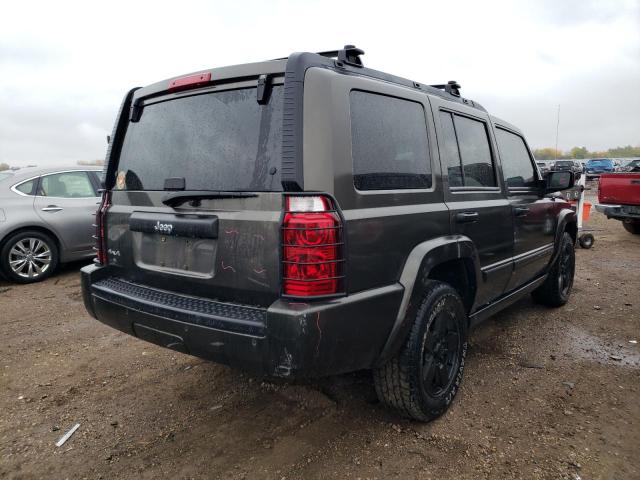 1J8HG48K36C357023 - 2006 JEEP COMMANDER 棕色 照片 3