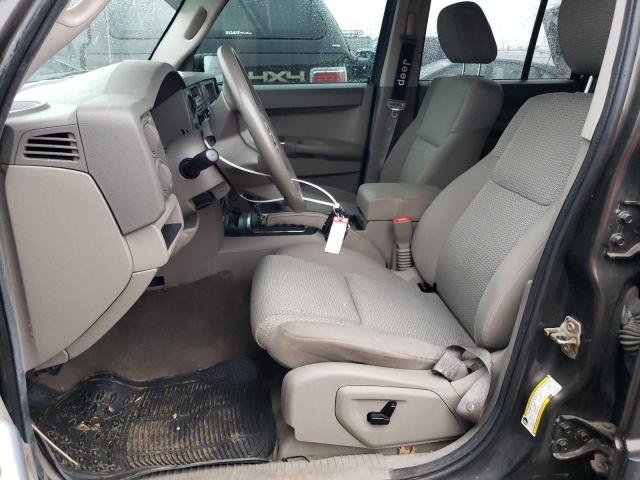 1J8HG48K36C357023 - 2006 JEEP COMMANDER 棕色 照片 7