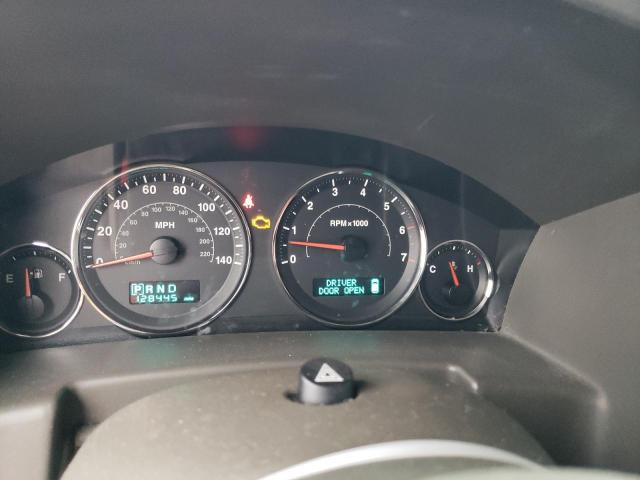 1J8HG48K36C357023 - 2006 JEEP COMMANDER 棕色 照片 9