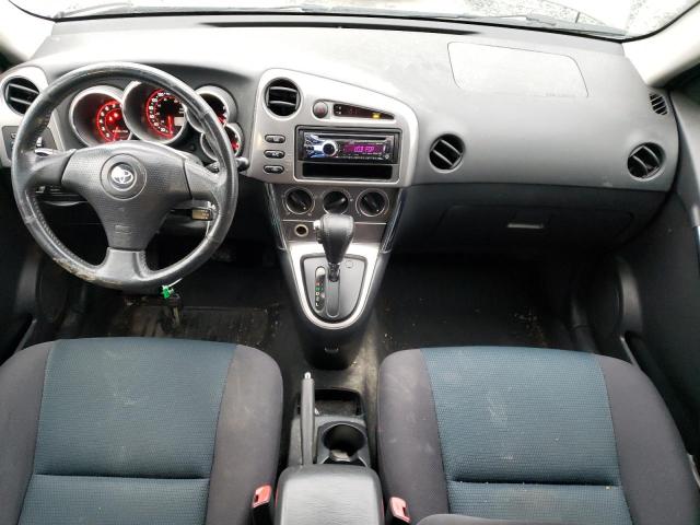 2T1KR32E15C902419 - 2005 TOYOTA COROLLA MA XR GRAY photo 8