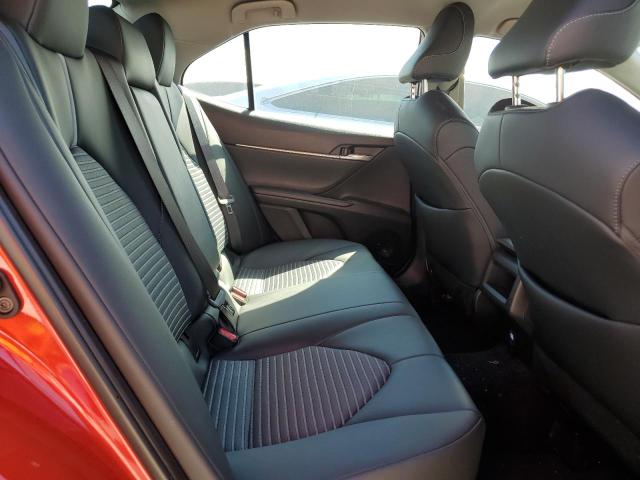 4T1G11AKXRU217753 - 2024 TOYOTA CAMRY SE NIGHT SHADE RED photo 10