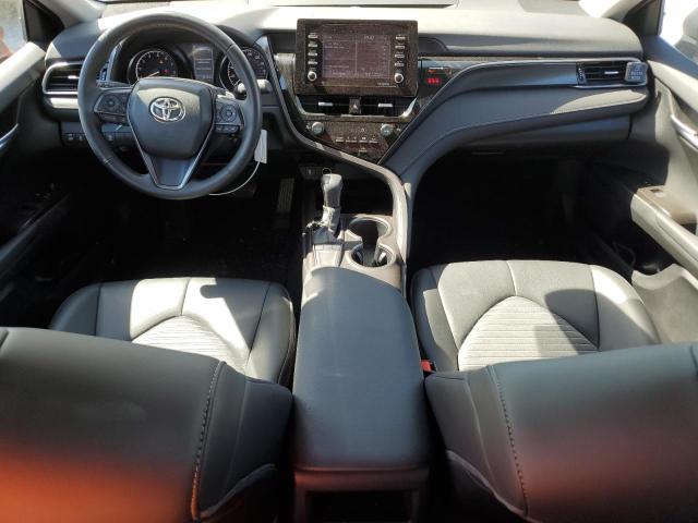 4T1G11AKXRU217753 - 2024 TOYOTA CAMRY SE NIGHT SHADE RED photo 8