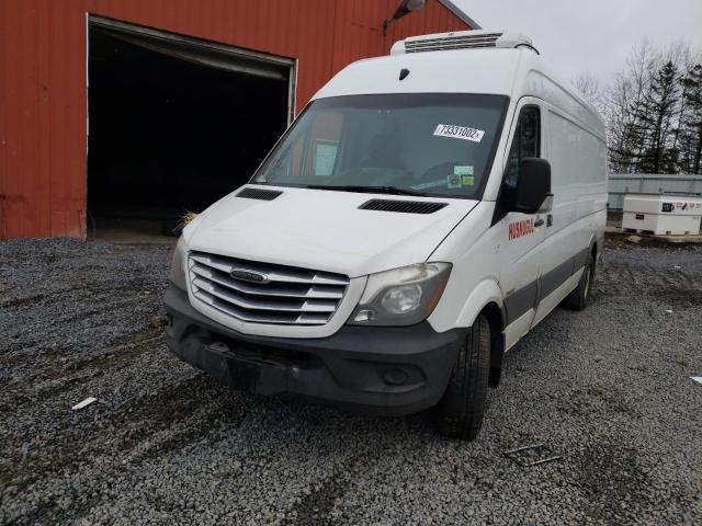 WDYPE8CC3F5976942 - 2015 FREIGHTLINER SPRINTER 2500 WHITE photo 1