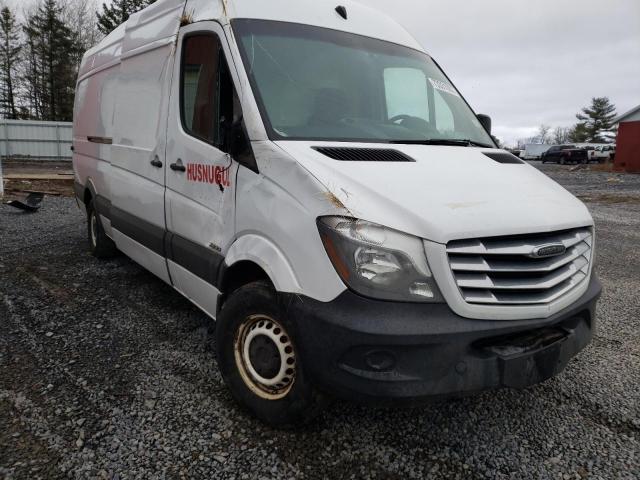 WDYPE8CC3F5976942 - 2015 FREIGHTLINER SPRINTER 2500 WHITE photo 4