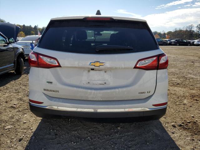 3GNAXUEV6KS560359 - 2019 CHEVROLET EQUINOX LT WHITE photo 6