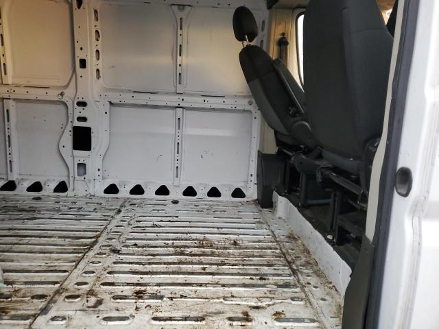 3C6TRVDG7KE559828 - 2019 RAM PROMASTER 2500 HIGH Ақ фото 11
