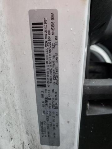 3C6TRVDG7KE559828 - 2019 RAM PROMASTER 2500 HIGH Ақ фото 13