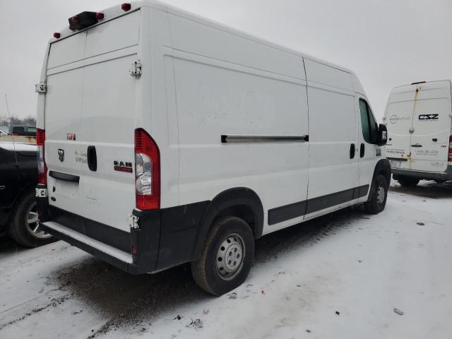 3C6TRVDG7KE559828 - 2019 RAM PROMASTER 2500 HIGH Ақ фото 3