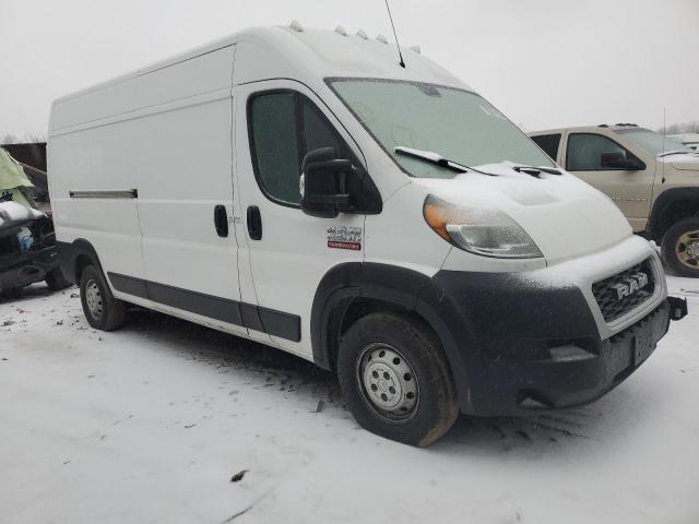 3C6TRVDG7KE559828 - 2019 RAM PROMASTER 2500 HIGH Ақ фото 4