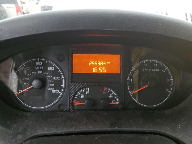 3C6TRVDG7KE559828 - 2019 RAM PROMASTER 2500 HIGH Ақ фото 9