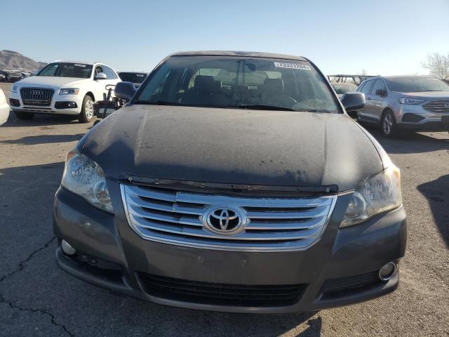 4T1BK36B68U254342 - 2008 TOYOTA AVALON XL GRAY photo 5