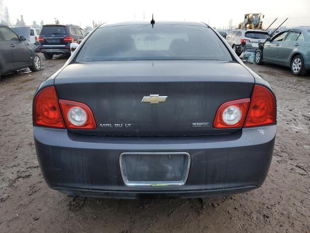 1G1ZC5EU2BF225259 - 2011 CHEVROLET MALIBU 1LT ნაცრისფერი ფოტო 6