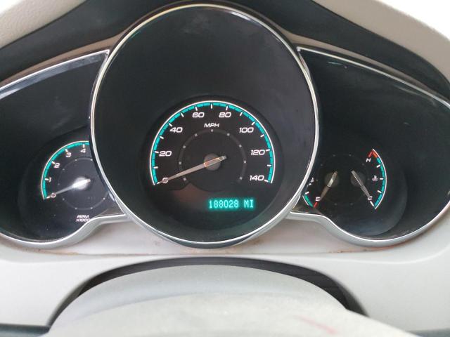 1G1ZC5EU2BF225259 - 2011 CHEVROLET MALIBU 1LT ნაცრისფერი ფოტო 9