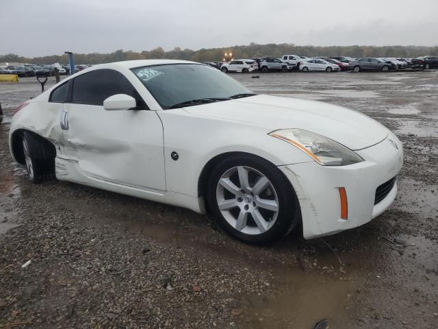 JN1AZ34E84T052078 - 2004 NISSAN 350Z COUPE WHITE photo 4