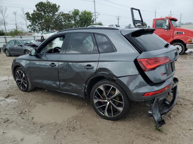 WA1B4AFY1N2026919 - 2022 AUDI SQ5 PREMIUM PLUS GRAY photo 2