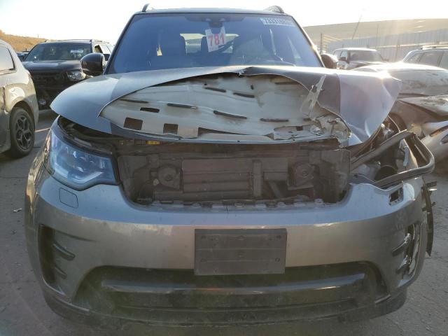 SALRU2RV1L2427226 - 2020 LAND ROVER DISCOVERY LANDMARK GRAY photo 5