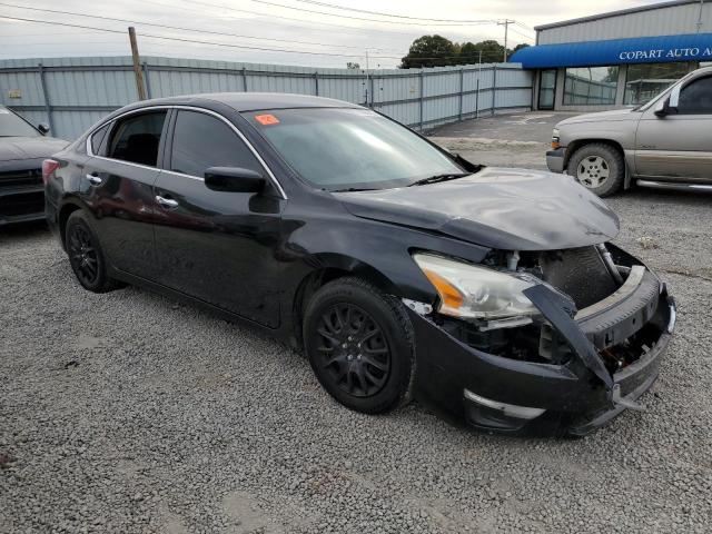 1N4AL3AP2DC172825 - 2013 NISSAN ALTIMA 2.5 BLACK photo 4