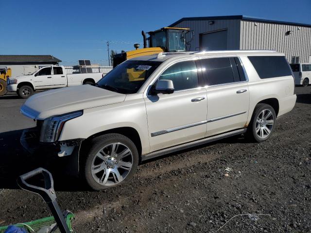 2015 CADILLAC ESCALADE ESV PREMIUM, 