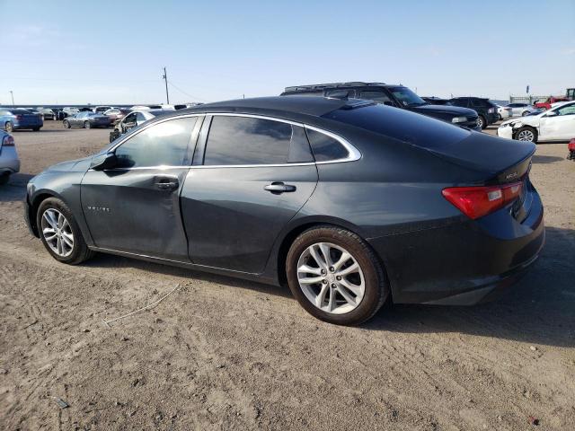 1G1ZE5ST6HF188165 - 2017 CHEVROLET MALIBU LT GRAY photo 2