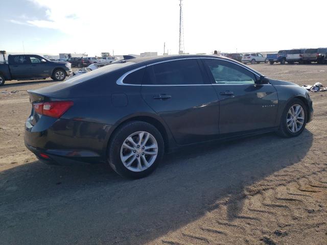 1G1ZE5ST6HF188165 - 2017 CHEVROLET MALIBU LT GRAY photo 3