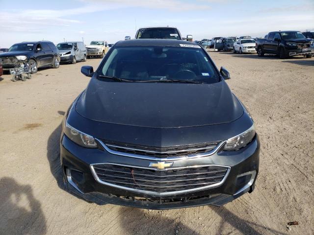 1G1ZE5ST6HF188165 - 2017 CHEVROLET MALIBU LT GRAY photo 5