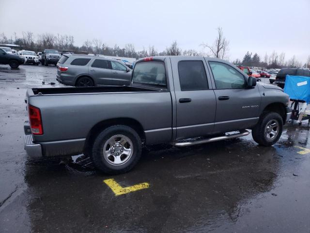 1D7HU18D95S145043 - 2005 DODGE RAM 1500 ST GRAY photo 3