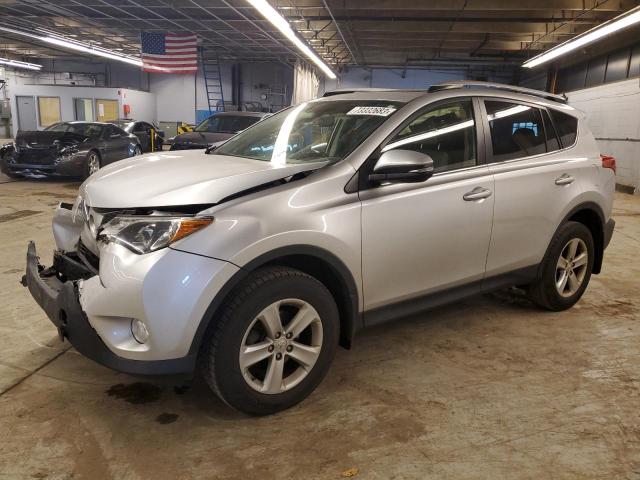 2014 TOYOTA RAV4 XLE, 