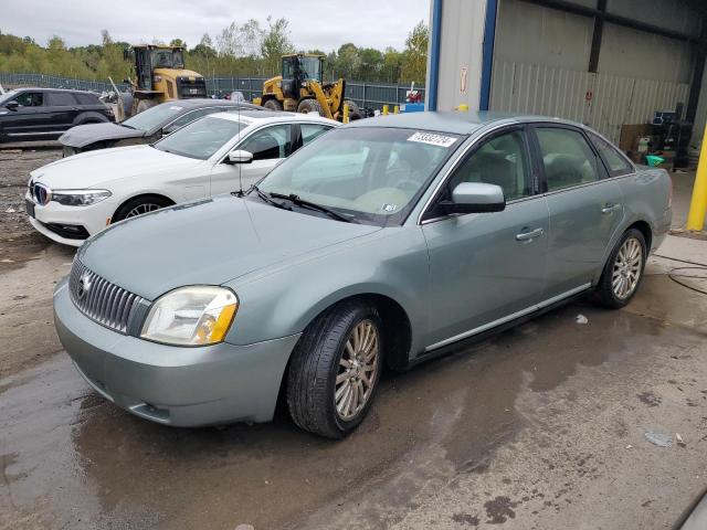 2007 MERCURY MONTEGO PREMIER, 