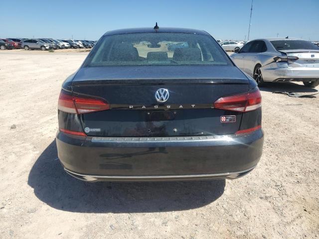 1VWSA7A32MC010862 - 2021 VOLKSWAGEN PASSAT SE BLACK photo 6