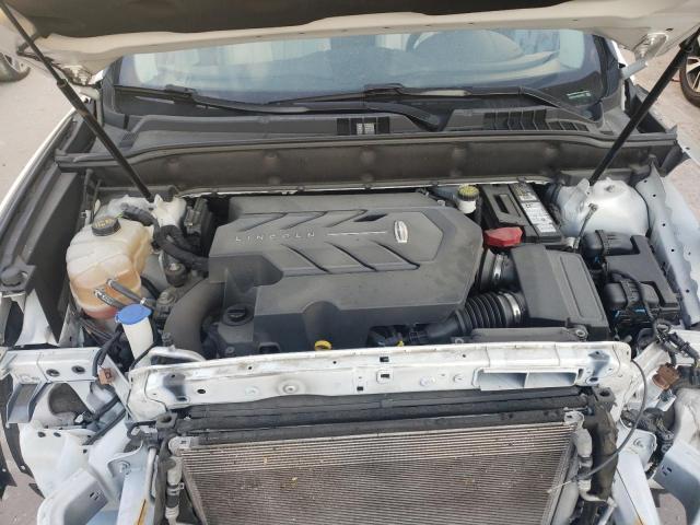 2LMTJ8LP3GBL89405 - 2016 LINCOLN MKX RESERVE 白色 照片 12