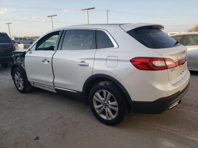 2LMTJ8LP3GBL89405 - 2016 LINCOLN MKX RESERVE 白色 照片 2