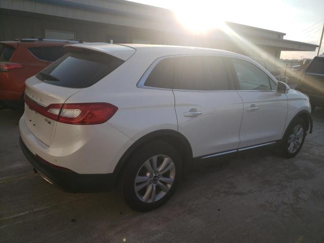2LMTJ8LP3GBL89405 - 2016 LINCOLN MKX RESERVE 白色 照片 3