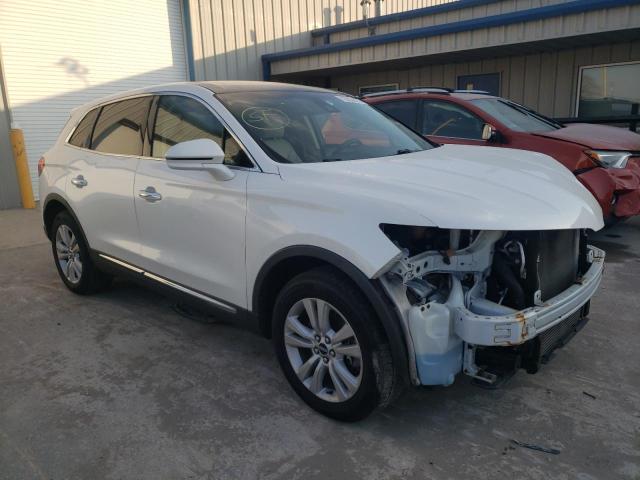 2LMTJ8LP3GBL89405 - 2016 LINCOLN MKX RESERVE 白色 照片 4