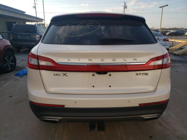 2LMTJ8LP3GBL89405 - 2016 LINCOLN MKX RESERVE 白色 照片 6