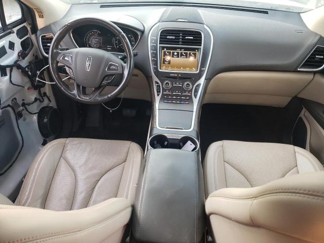 2LMTJ8LP3GBL89405 - 2016 LINCOLN MKX RESERVE 白色 照片 8