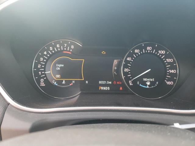 2LMTJ8LP3GBL89405 - 2016 LINCOLN MKX RESERVE 白色 照片 9