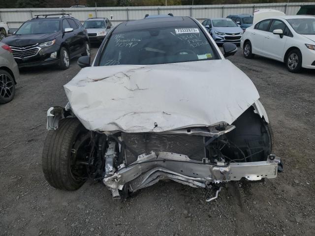 WDDZF6JB8LA713497 - 2020 MERCEDES-BENZ E 450 4MATIC WHITE photo 5