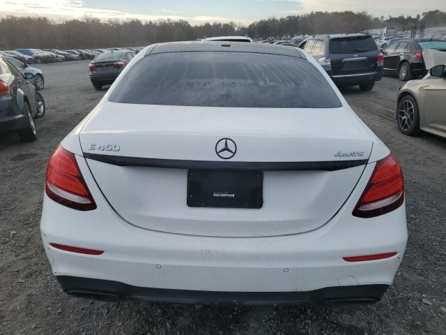 WDDZF6JB8LA713497 - 2020 MERCEDES-BENZ E 450 4MATIC WHITE photo 6