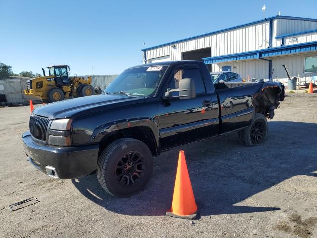 2005 CHEVROLET SILVERADO K1500, 