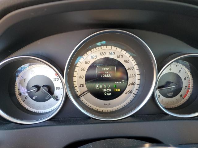 WDDGF8ABXEA917496 - 2014 MERCEDES-BENZ C 300 4MATIC SILVER photo 9