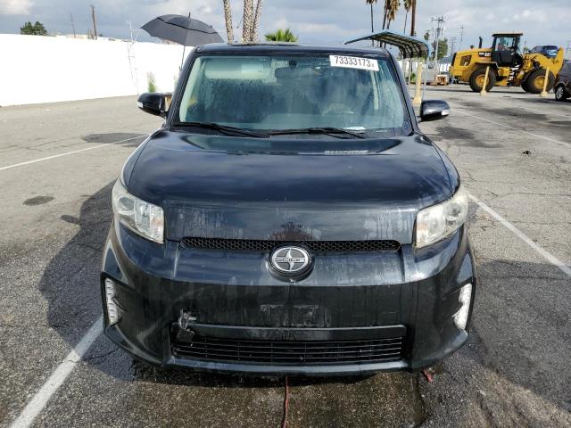 JTLZE4FE9EJ063347 - 2014 TOYOTA SCION XB BLACK photo 5