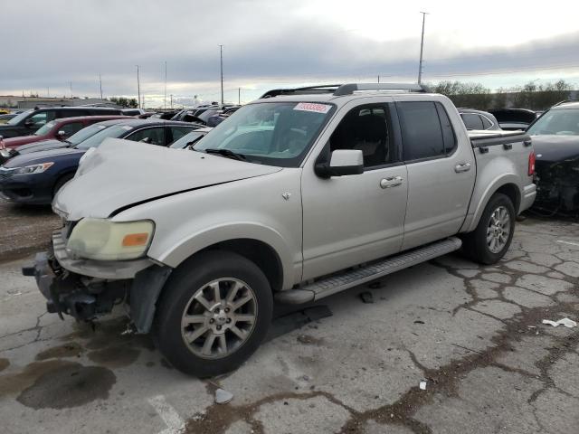 1FMEU33867UA25562 - 2007 FORD EXPLORER S LIMITED SILVER photo 2