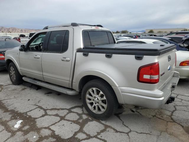 1FMEU33867UA25562 - 2007 FORD EXPLORER S LIMITED SILVER photo 3