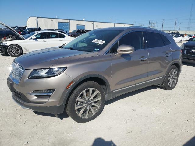 5LMCJ3C96KUL21955 - 2019 LINCOLN MKC RESERVE Boz foto 1