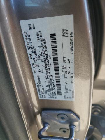 5LMCJ3C96KUL21955 - 2019 LINCOLN MKC RESERVE Boz foto 13