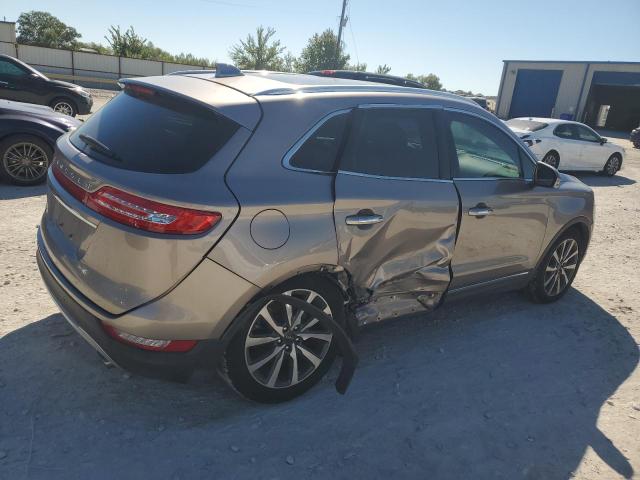 5LMCJ3C96KUL21955 - 2019 LINCOLN MKC RESERVE Boz foto 3