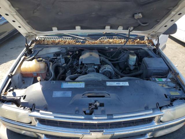 3GNFK16T8YG186798 - 2000 CHEVROLET SUBURBAN K1500 WHITE photo 12