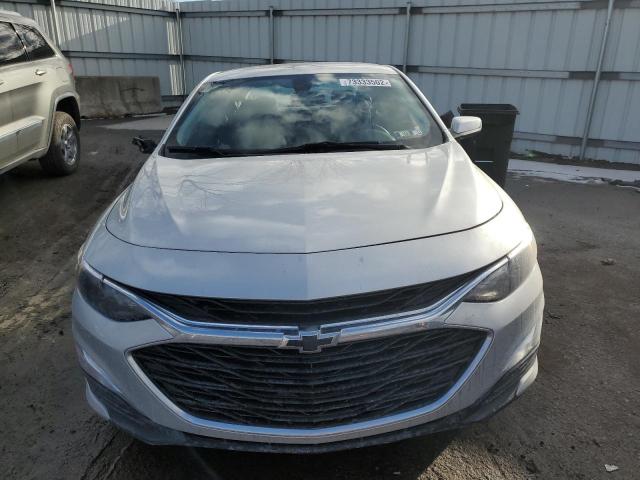 1G1ZG5ST6MF060884 - 2021 CHEVROLET MALIBU RS 银色 照片 5