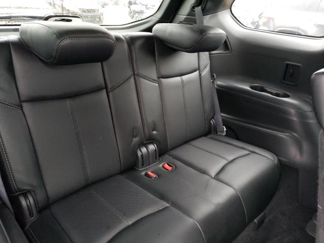 5N1DR2MN4HC618081 - 2017 NISSAN PATHFINDER S BLACK photo 10