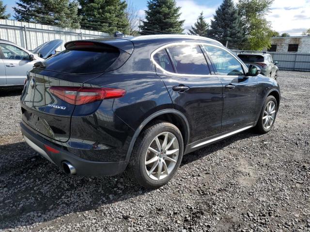 ZASFAKBN6J7B76840 - 2018 ALFA ROMEO STELVIO TI BLACK photo 3